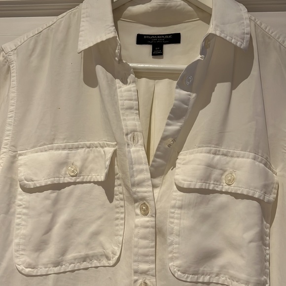 Banana Republic blouse - Picture 3 of 6